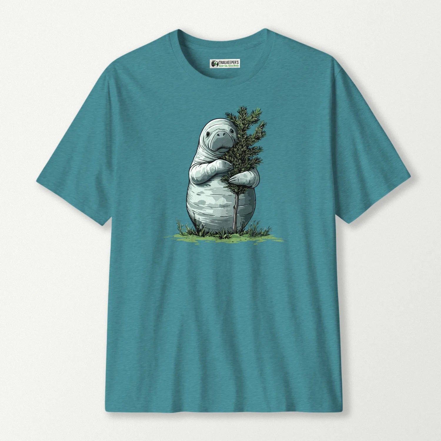 heather galapagos blue_front