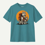 heather galapagos blue_front