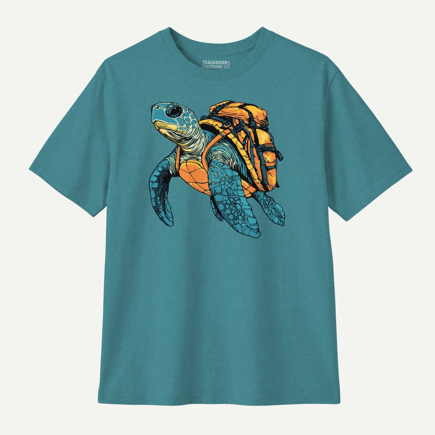 heather galapagos blue_front