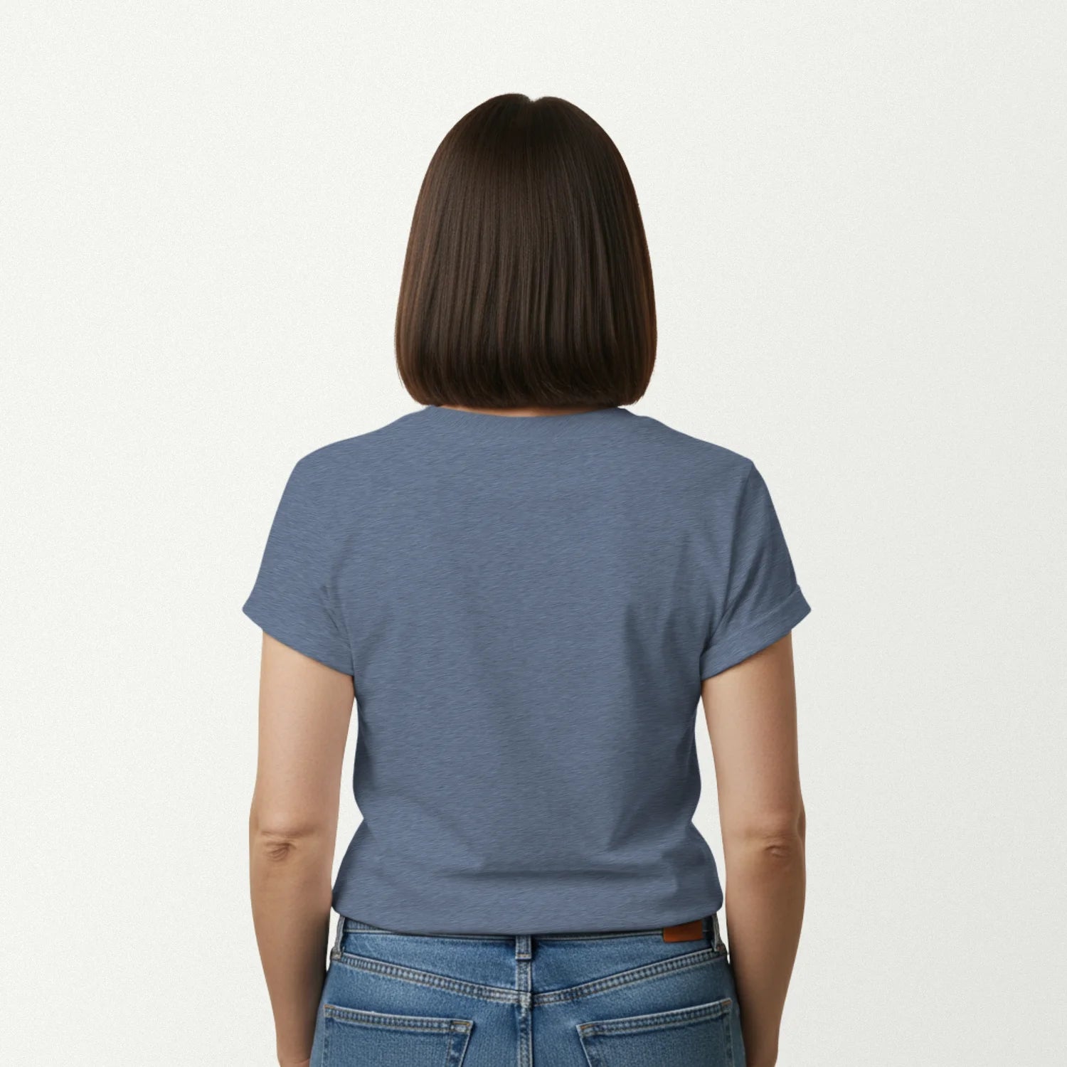 heather indigo_back_woman