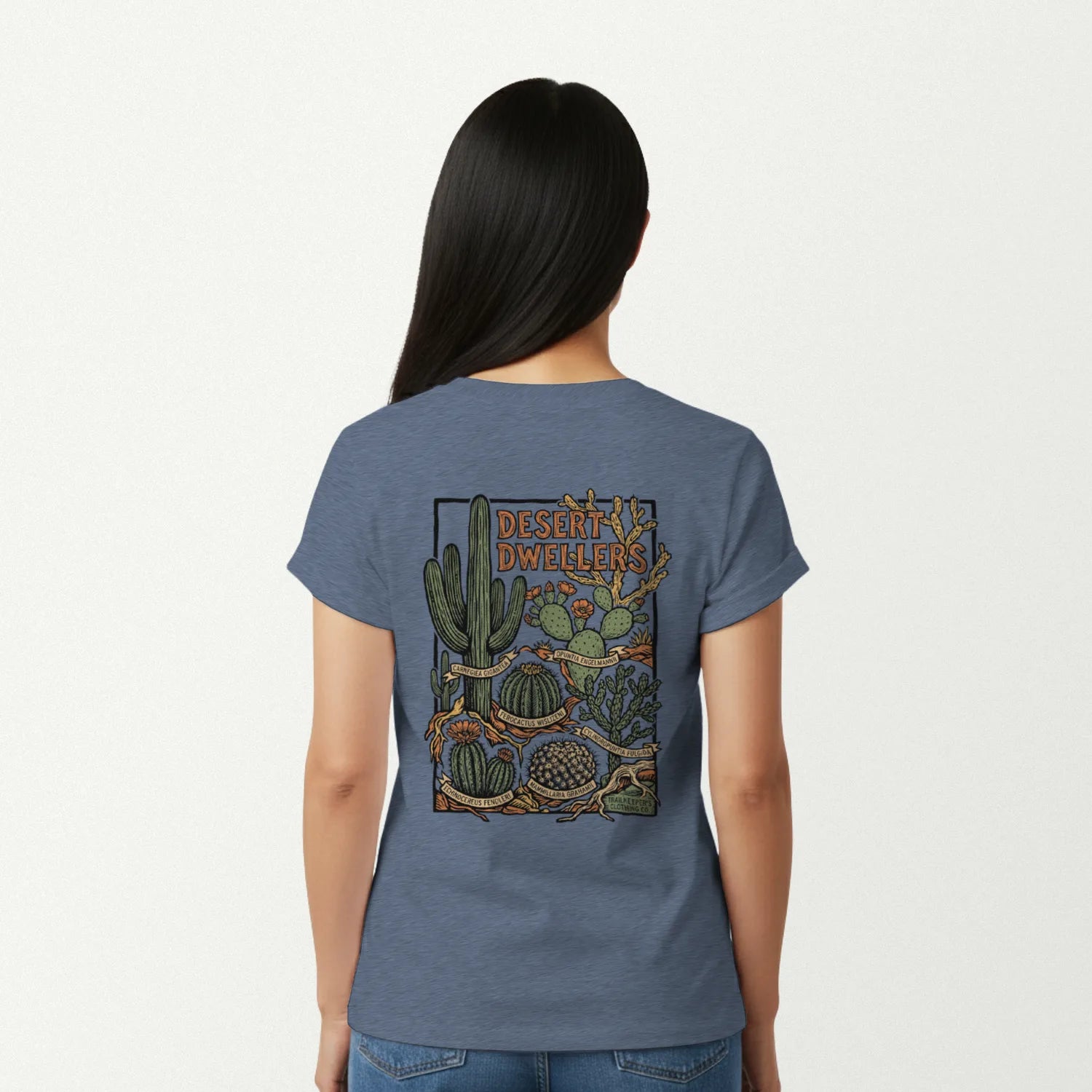 heather indigo_back_woman