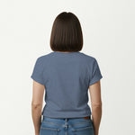 heather indigo_back_woman