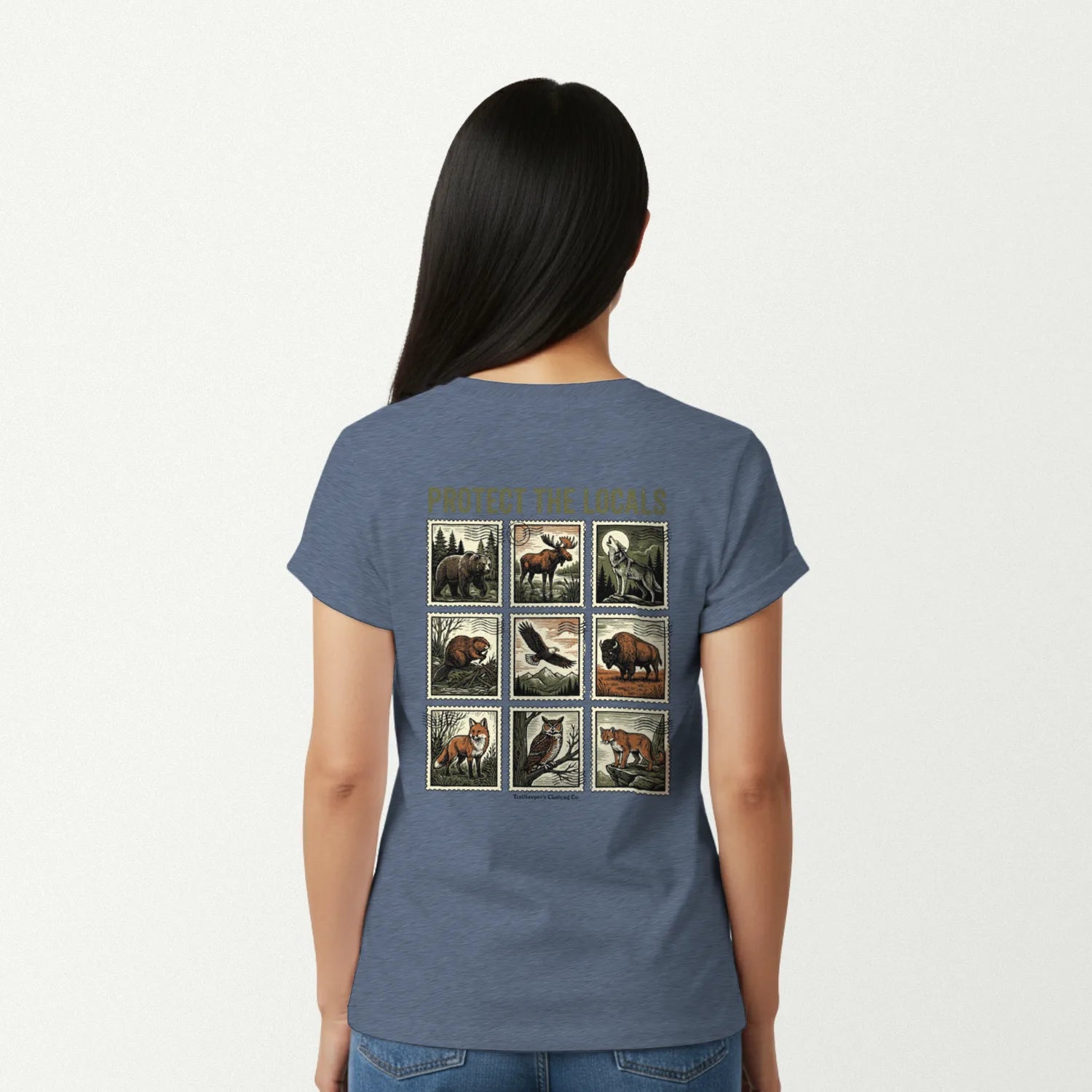 heather indigo_back_woman