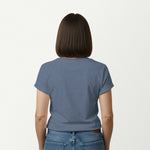 heather indigo_back_woman