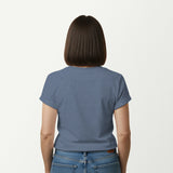 heather indigo_back_woman