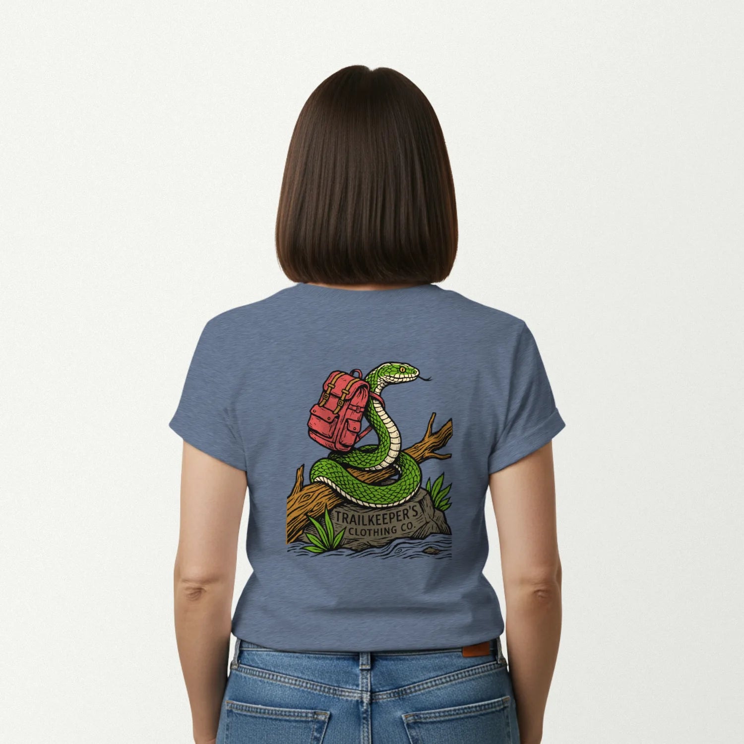 heather indigo_back_woman