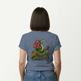 heather indigo_back_woman