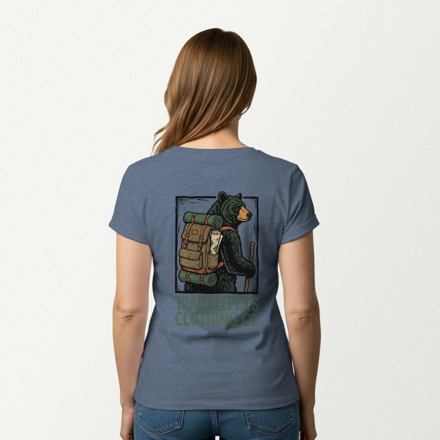 heather indigo_back_woman