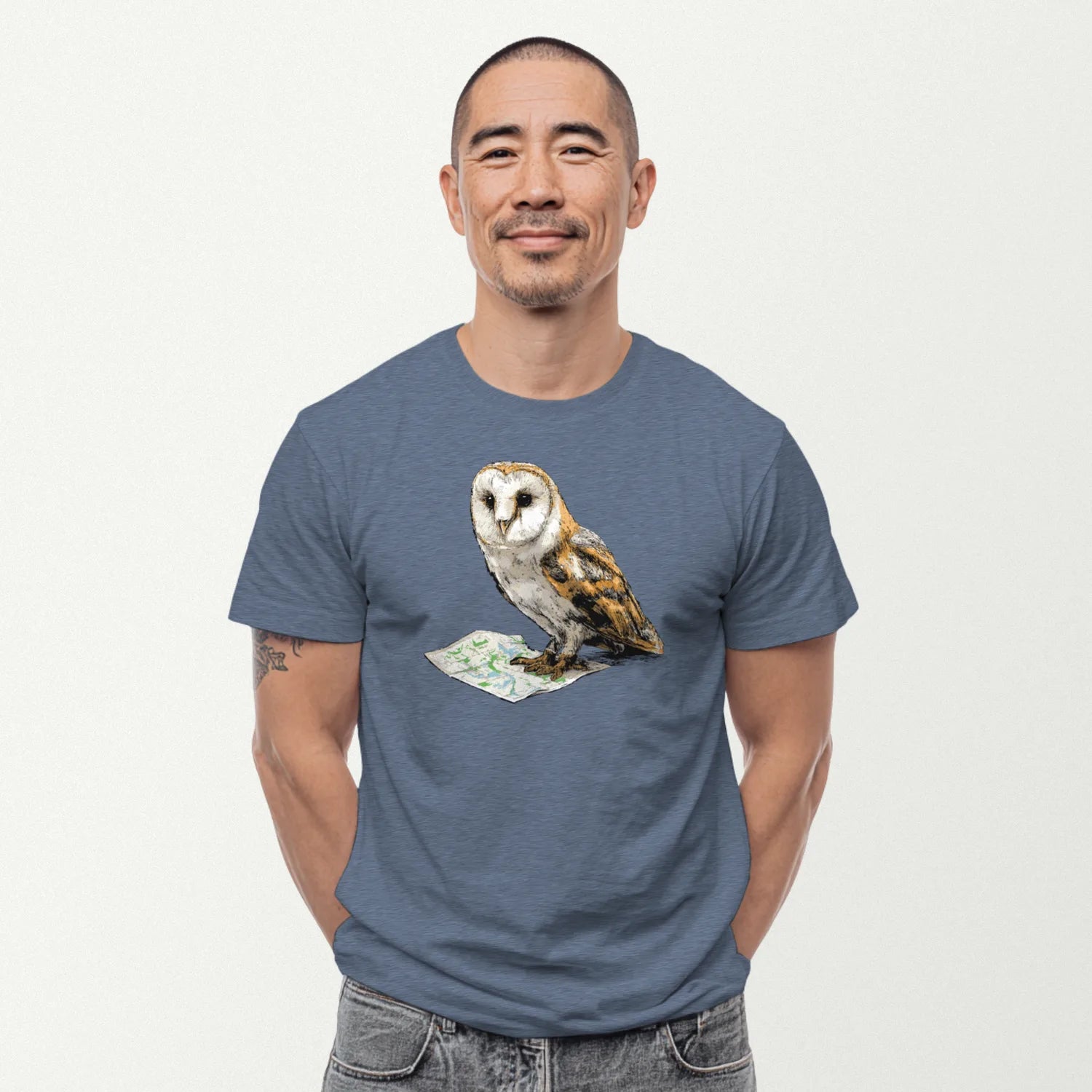 heather indigo_front_man