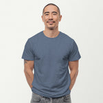 heather indigo_front_man