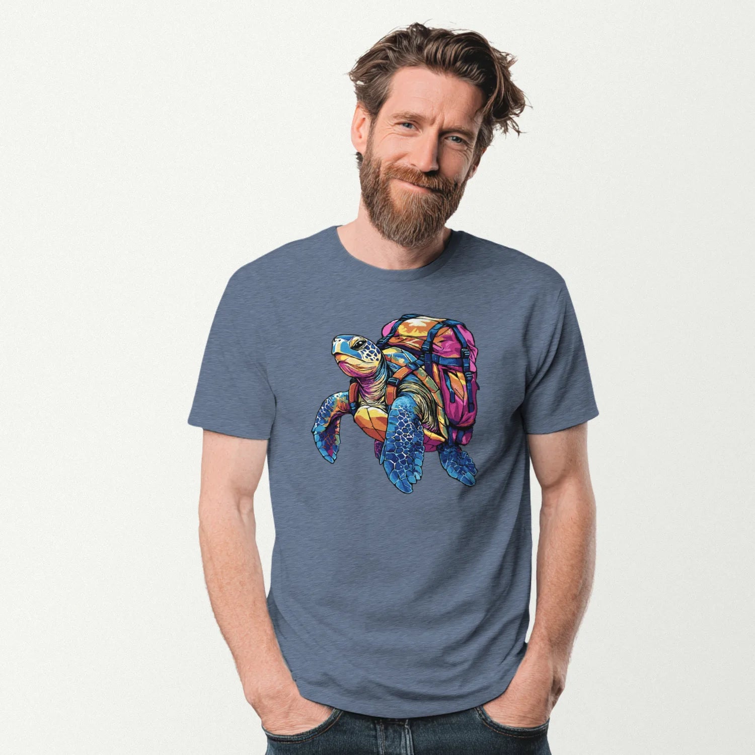 heather indigo_front_man