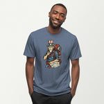 heather indigo_front_man