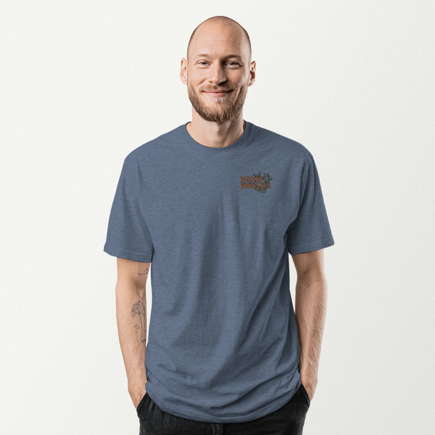 heather indigo_front_man