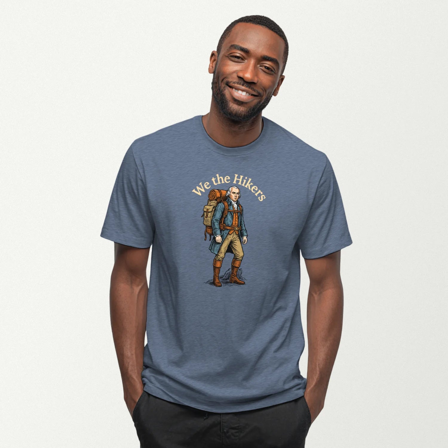 heather indigo_front_man