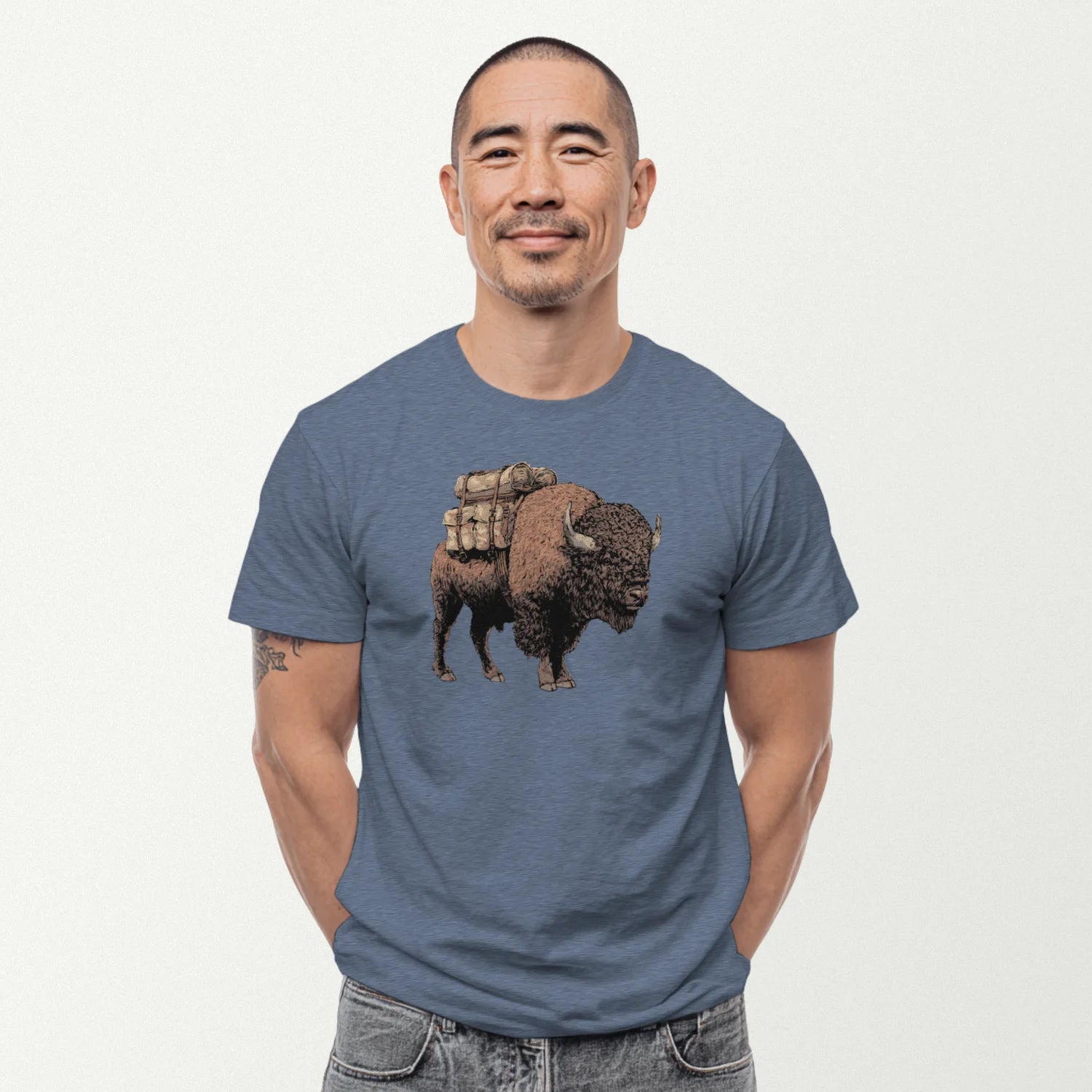heather indigo_front_man