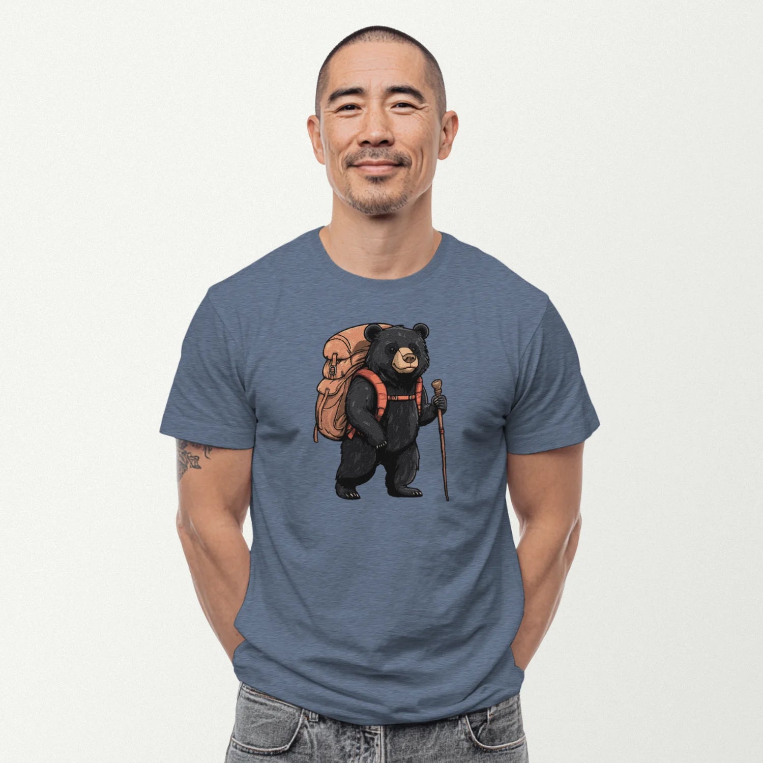 heather indigo_front_man