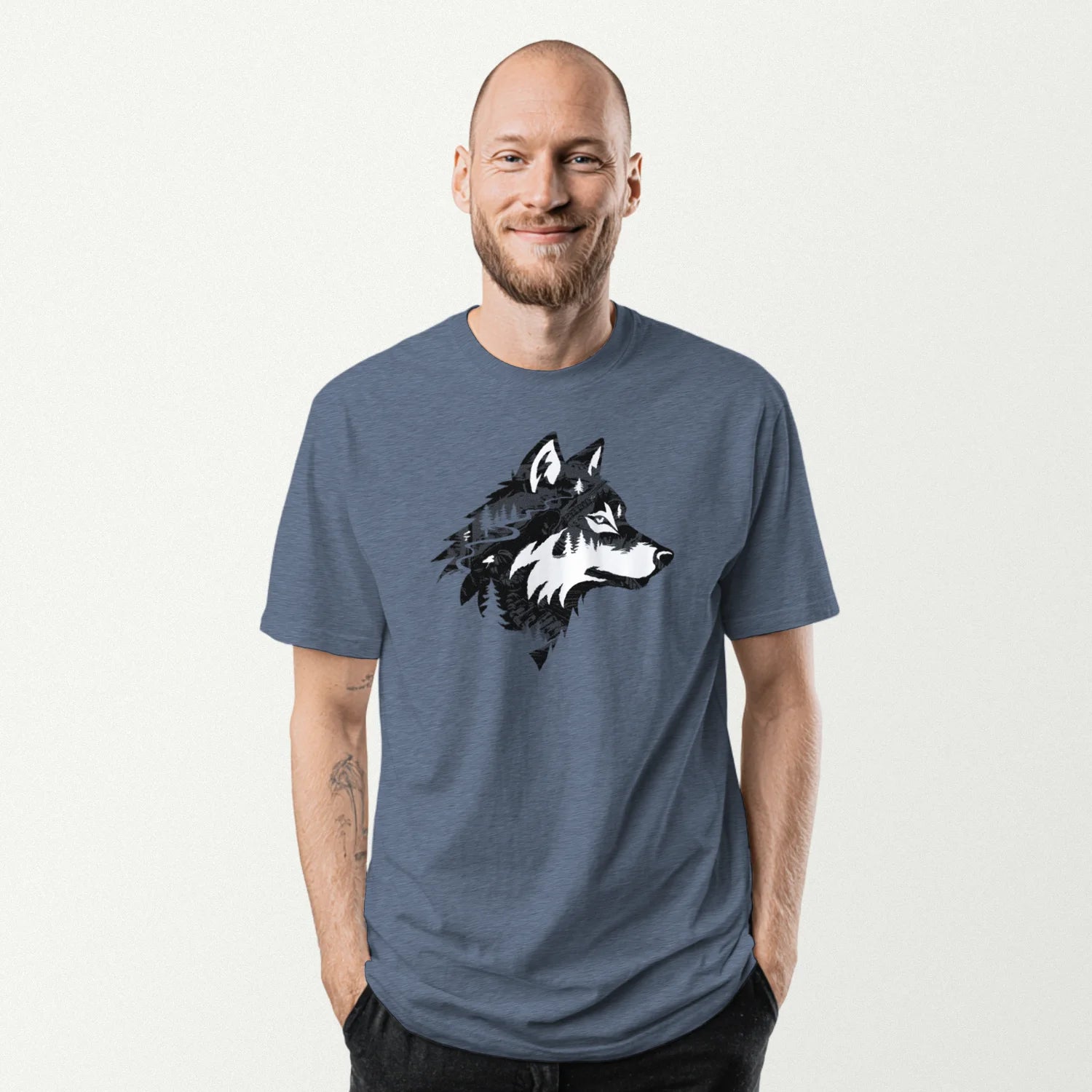 heather indigo_front_man