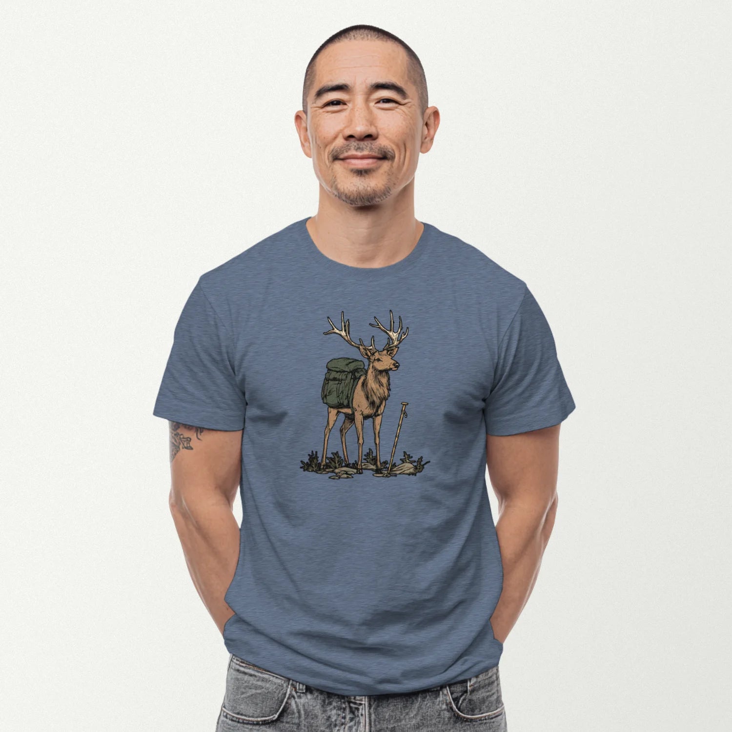 heather indigo_front_man