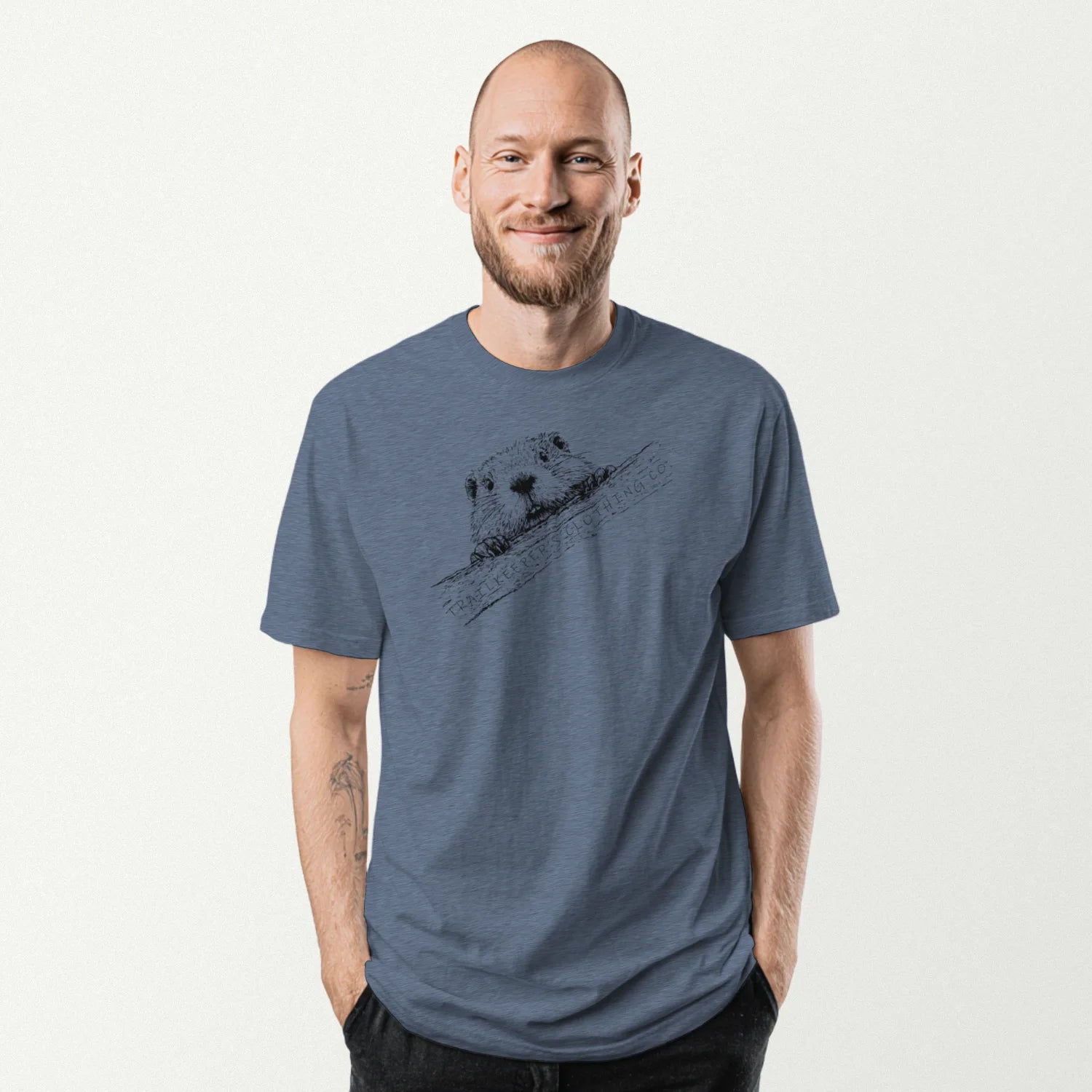 heather indigo_front_man