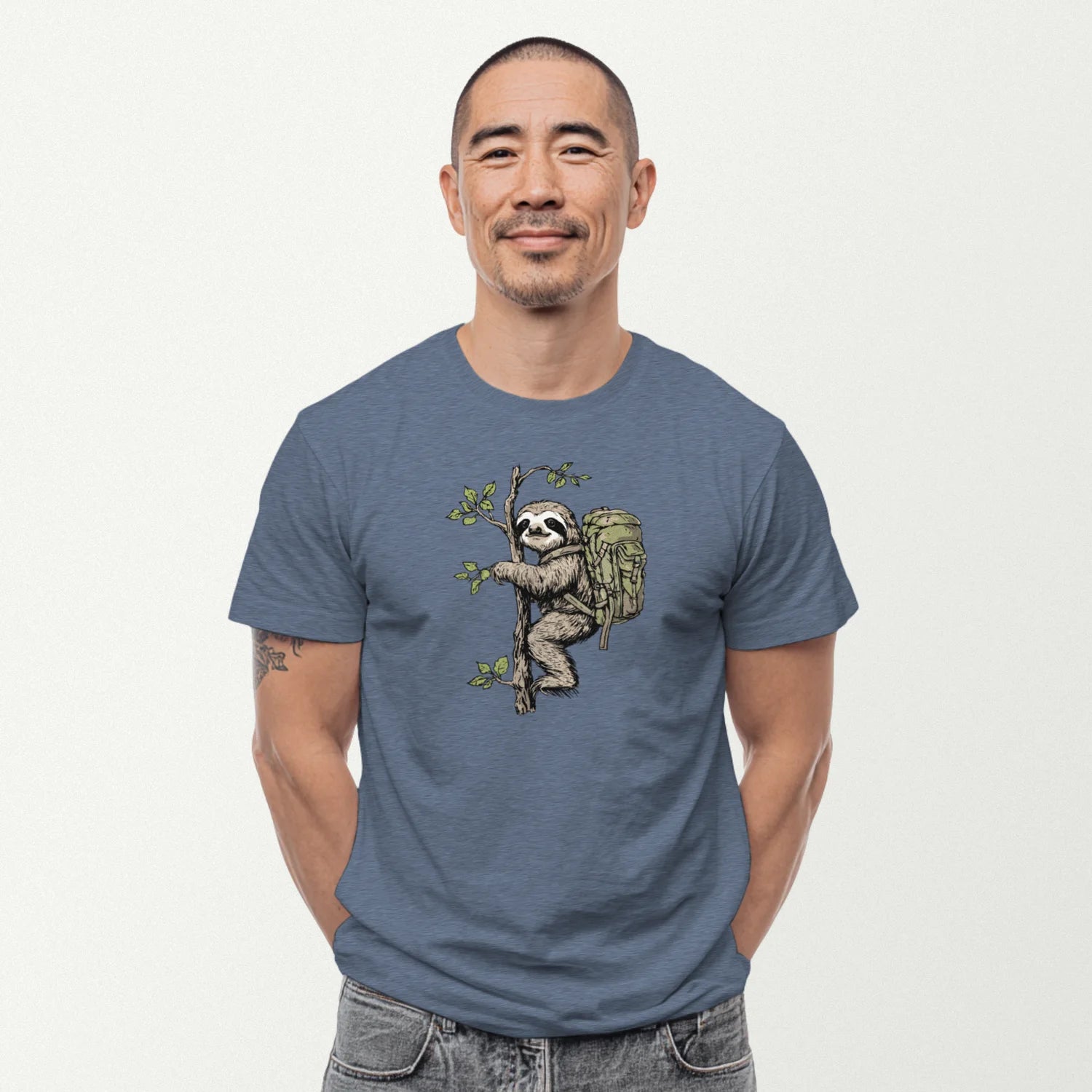 heather indigo_front_man