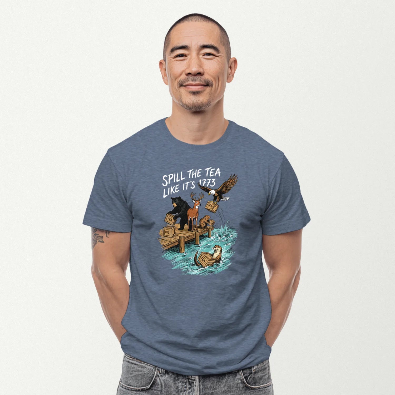 heather indigo_front_man