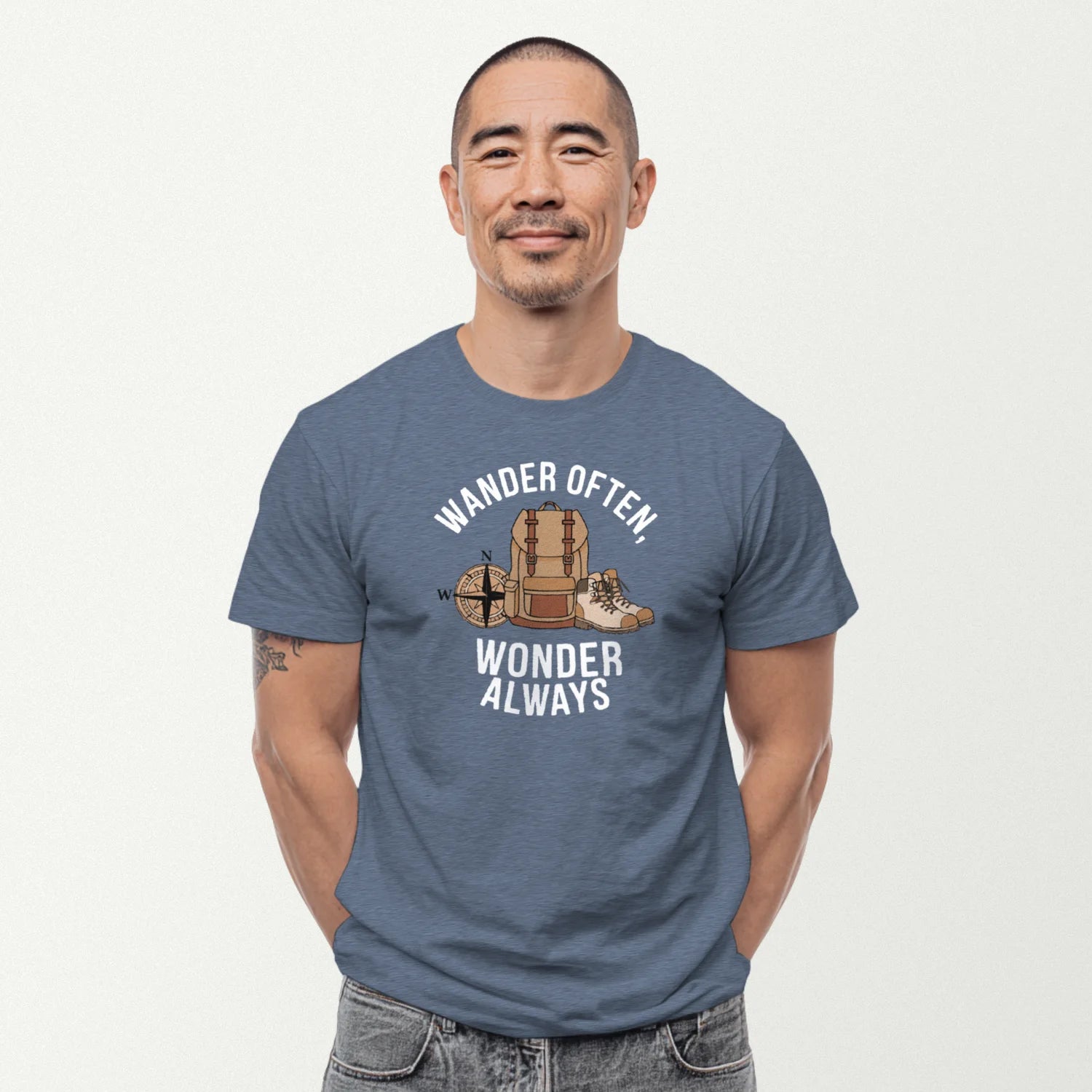 heather indigo_front_man