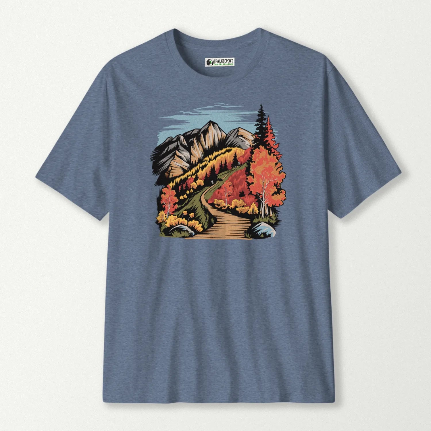 heather indigo_front