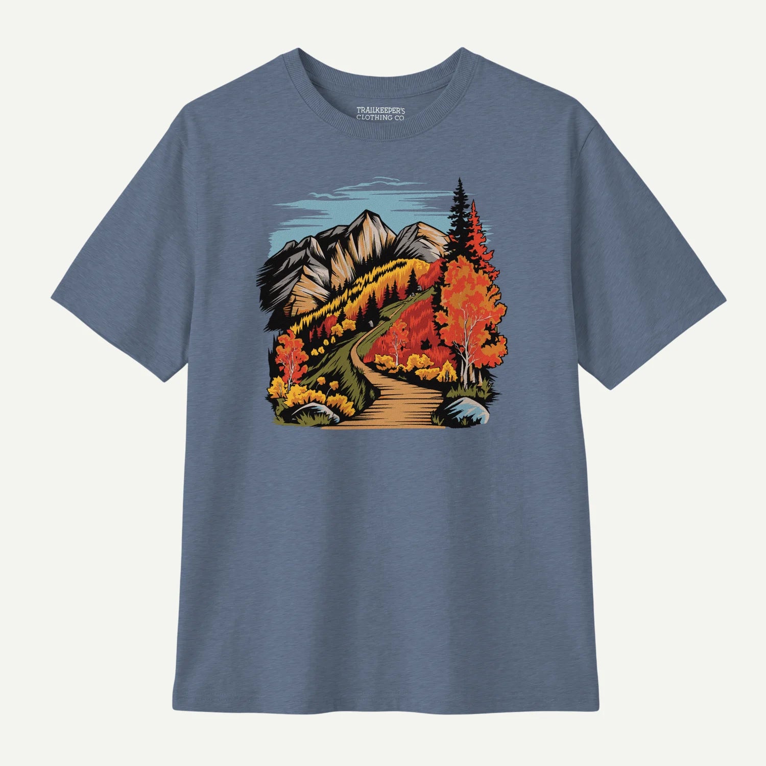heather indigo_front
