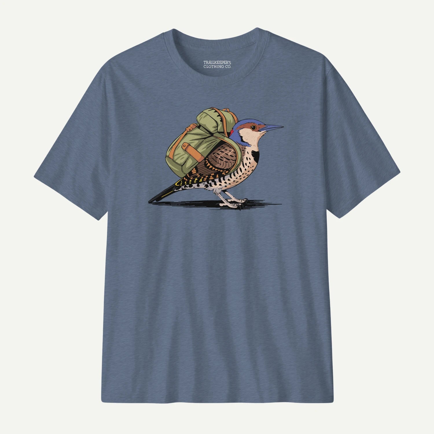 heather indigo_front