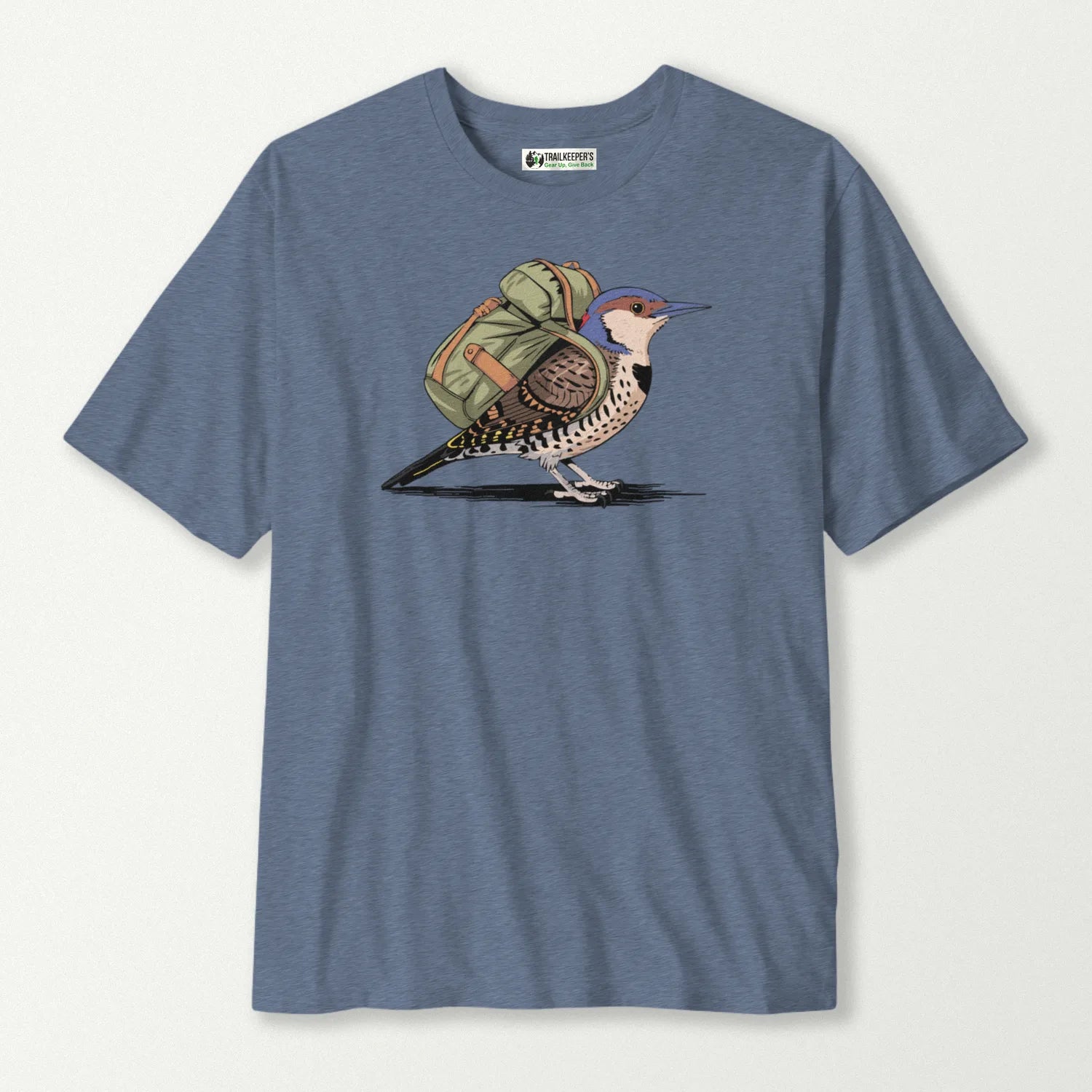 heather indigo_front