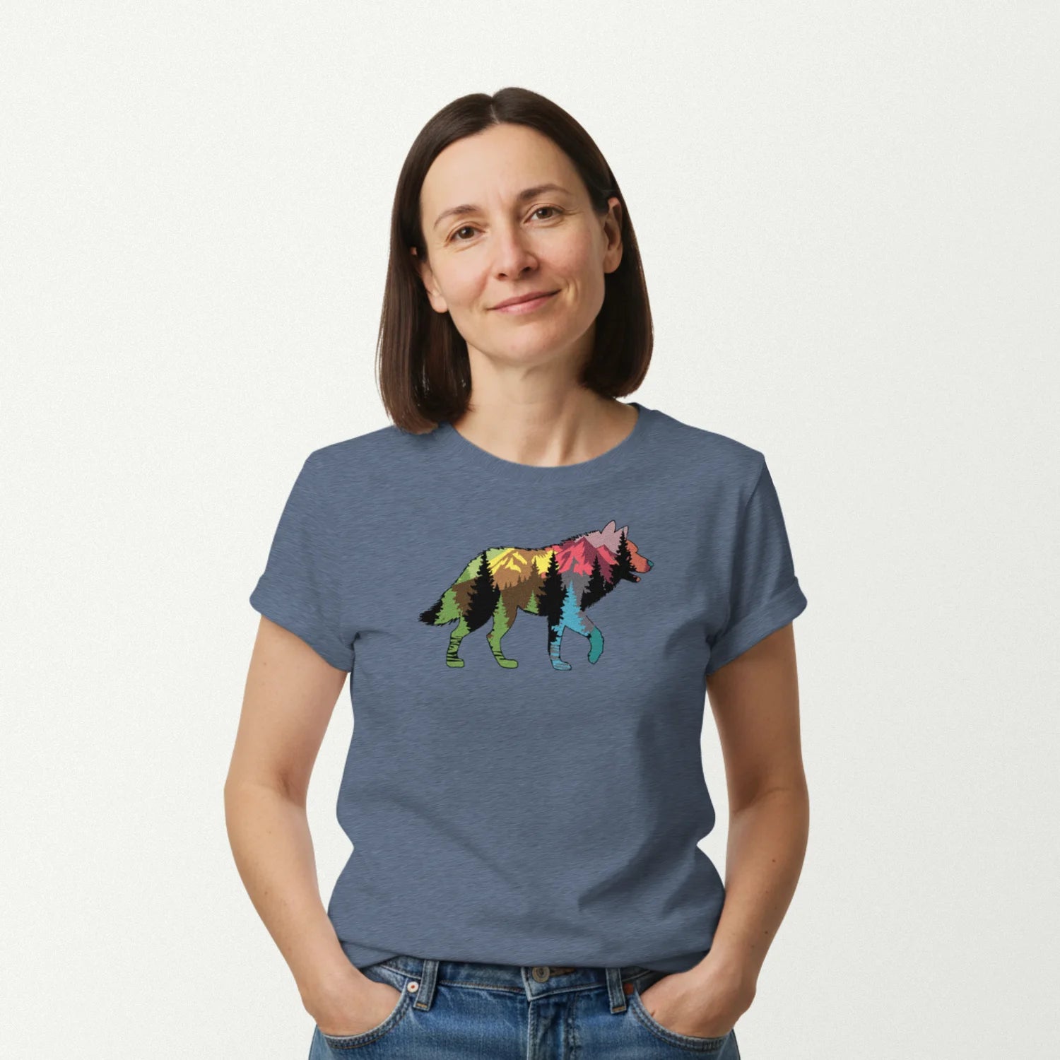 heather indigo_front_woman