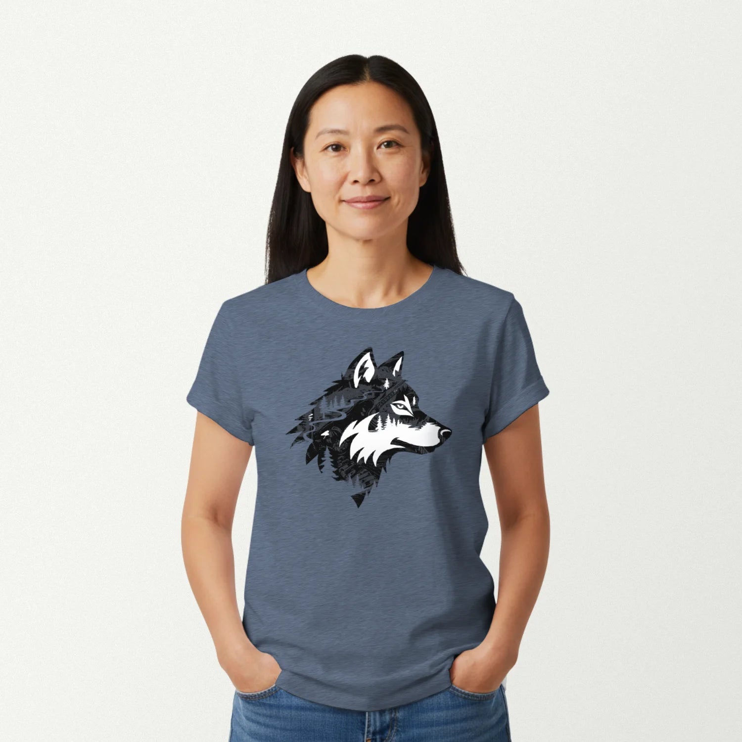 heather indigo_front_woman