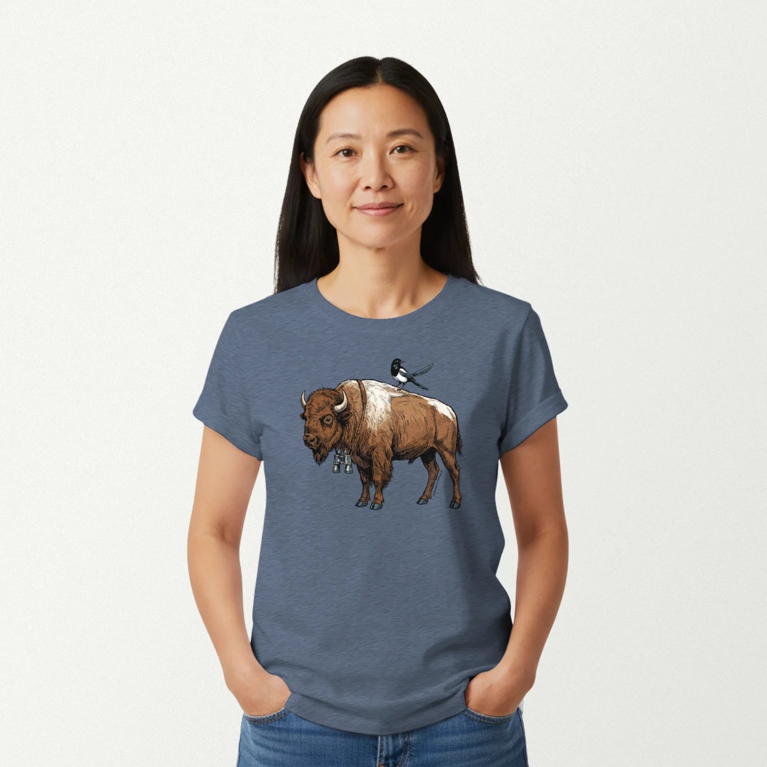 heather indigo_front_woman