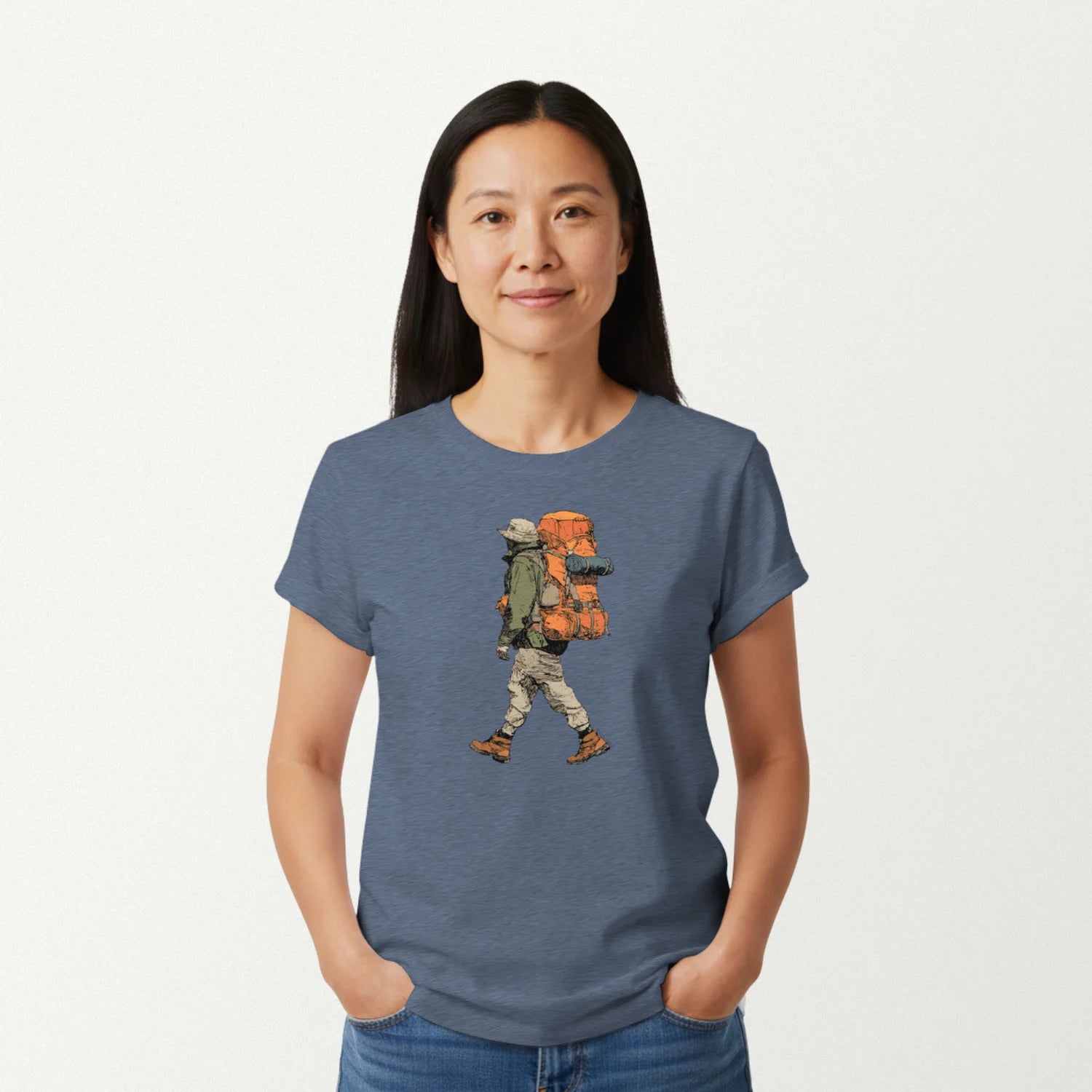 heather indigo_front_woman