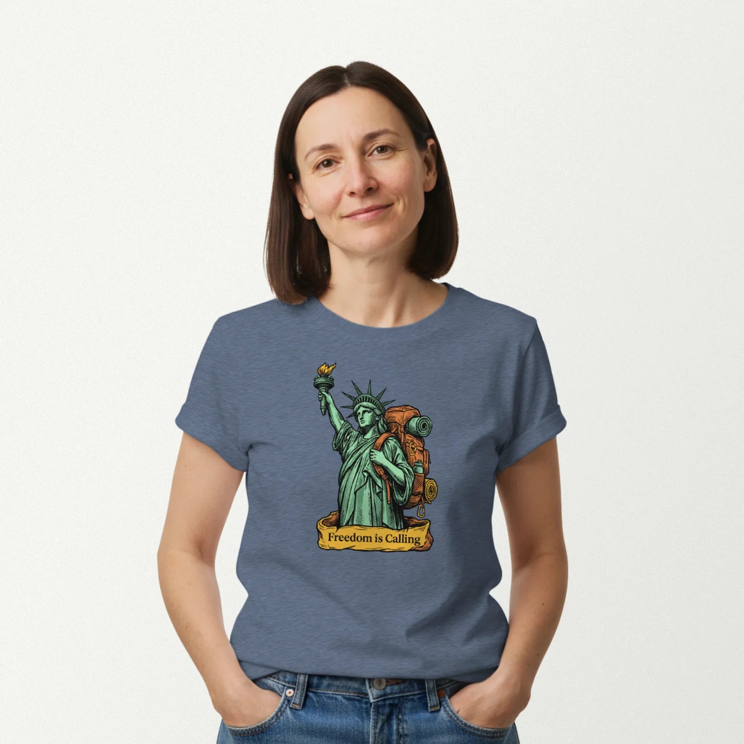 heather indigo_front_woman
