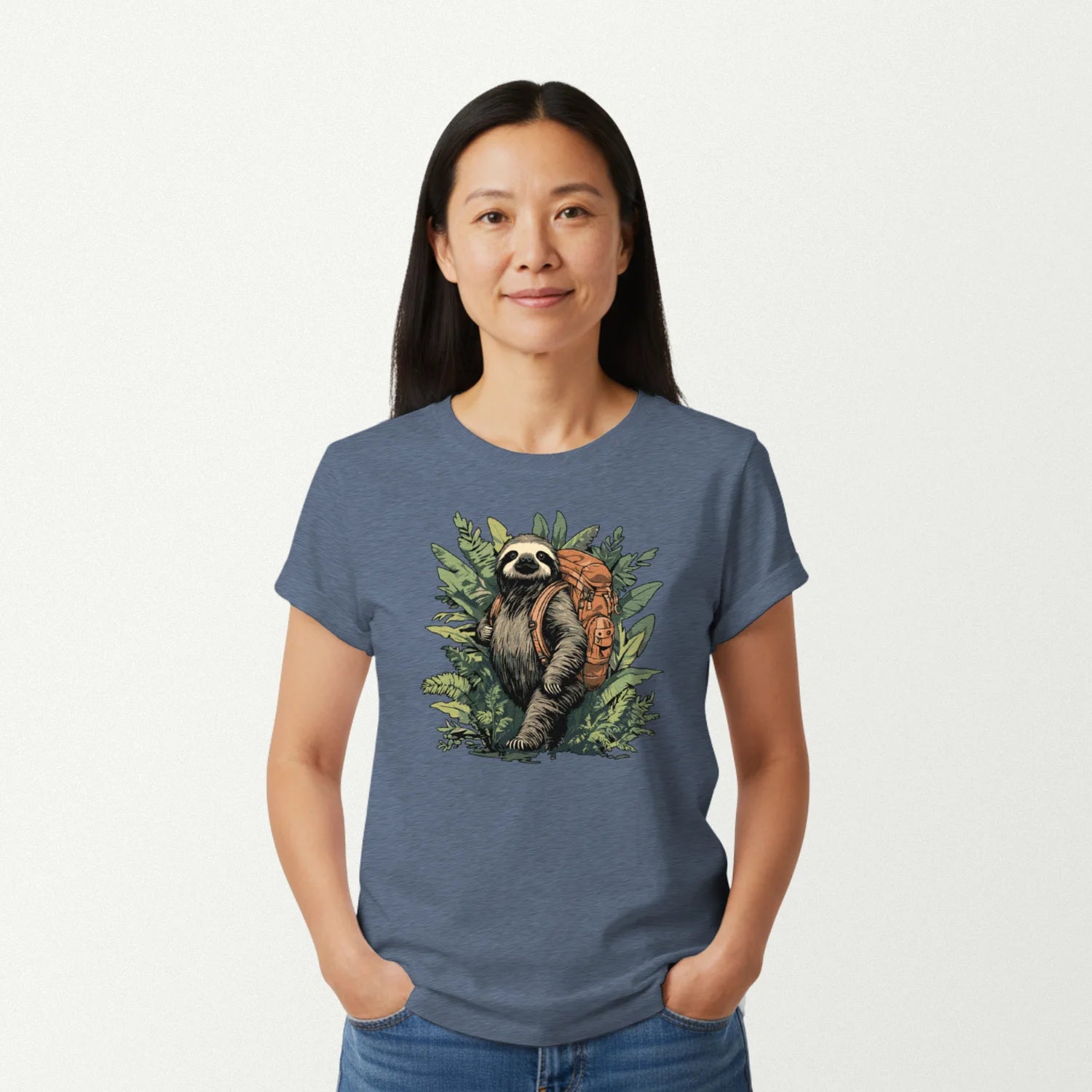 heather indigo_front_woman