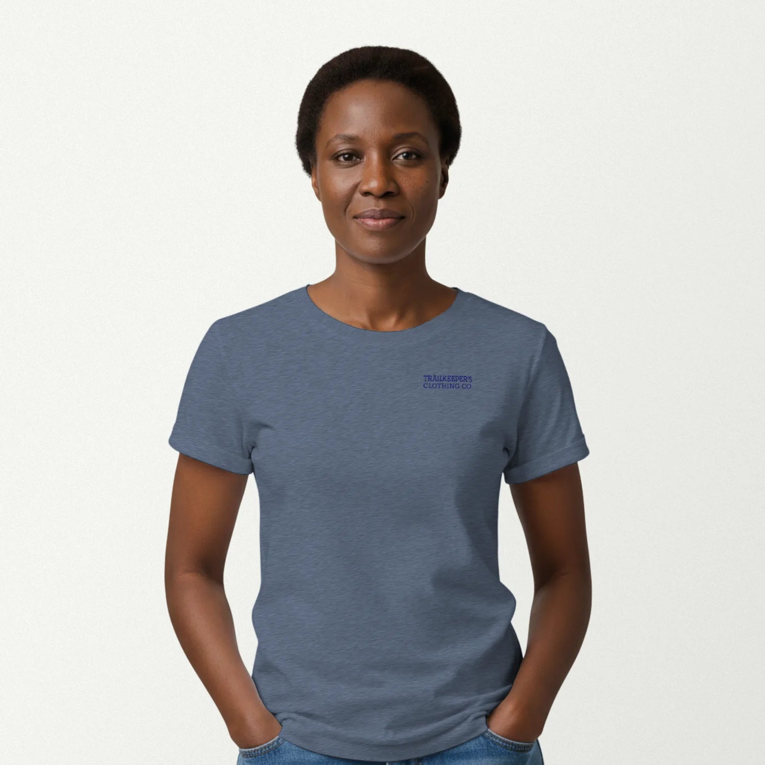 heather indigo_front_woman