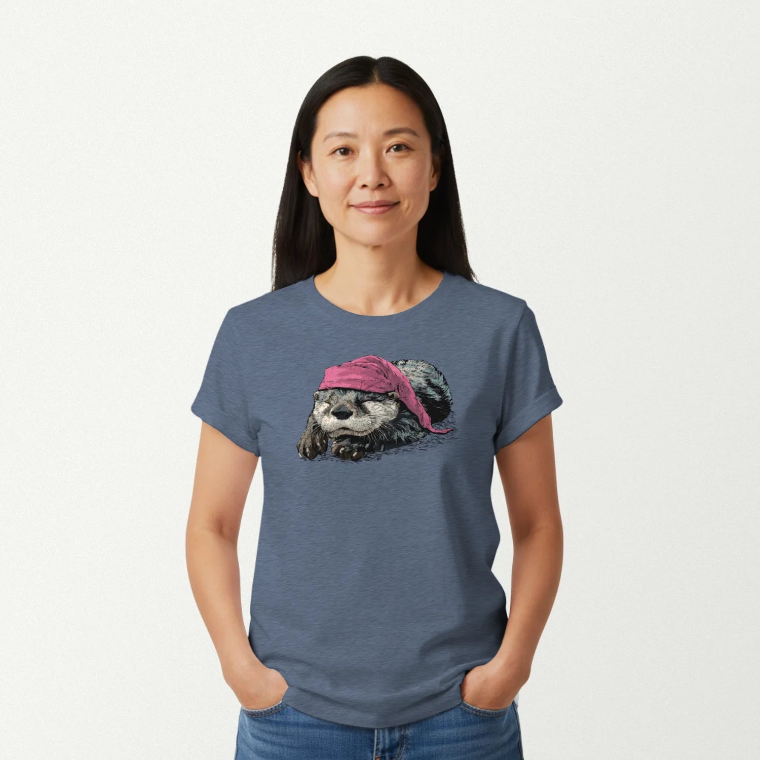 heather indigo_front_woman