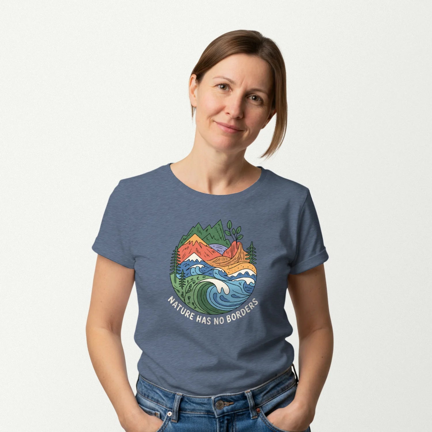 heather indigo_front_woman