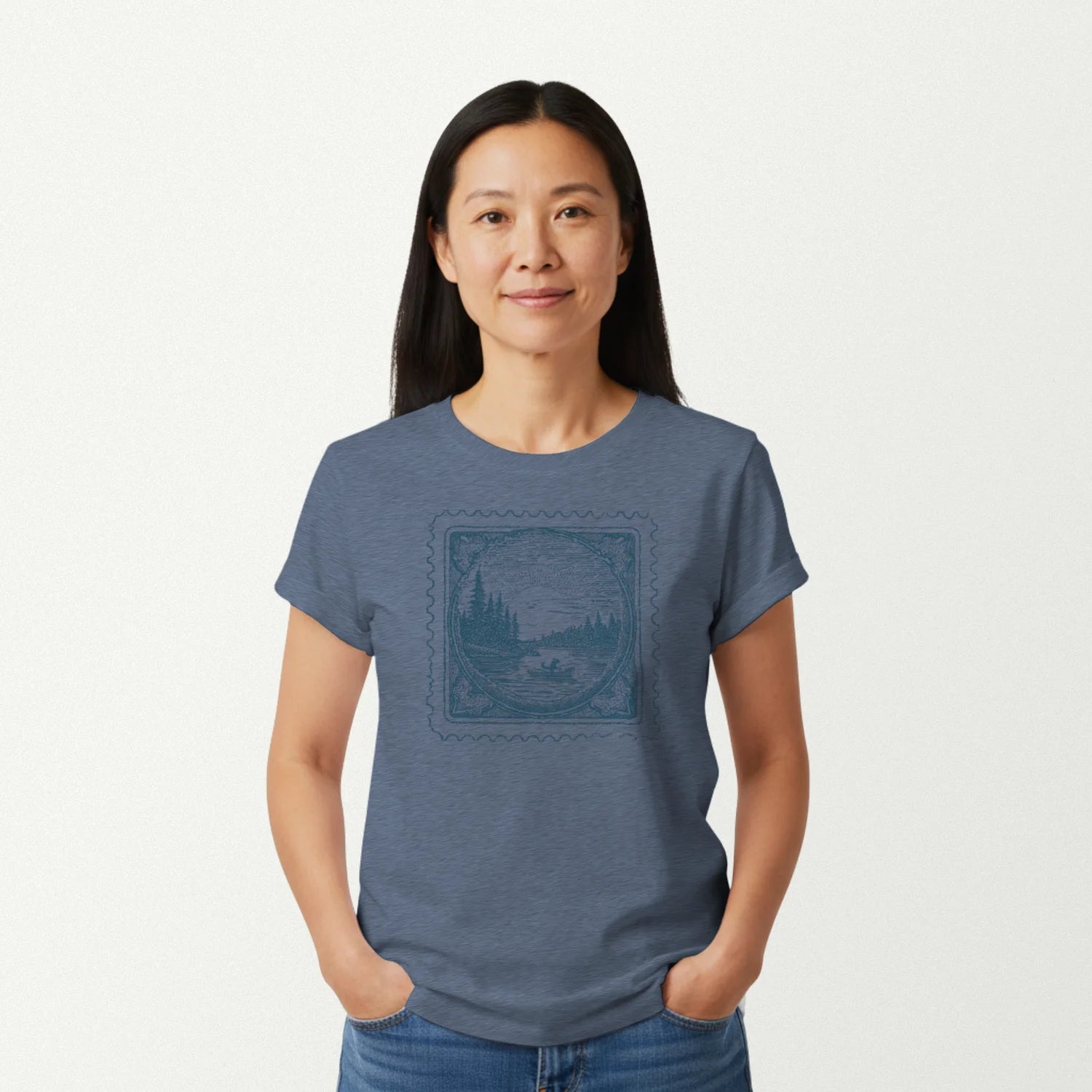 heather indigo_front_woman