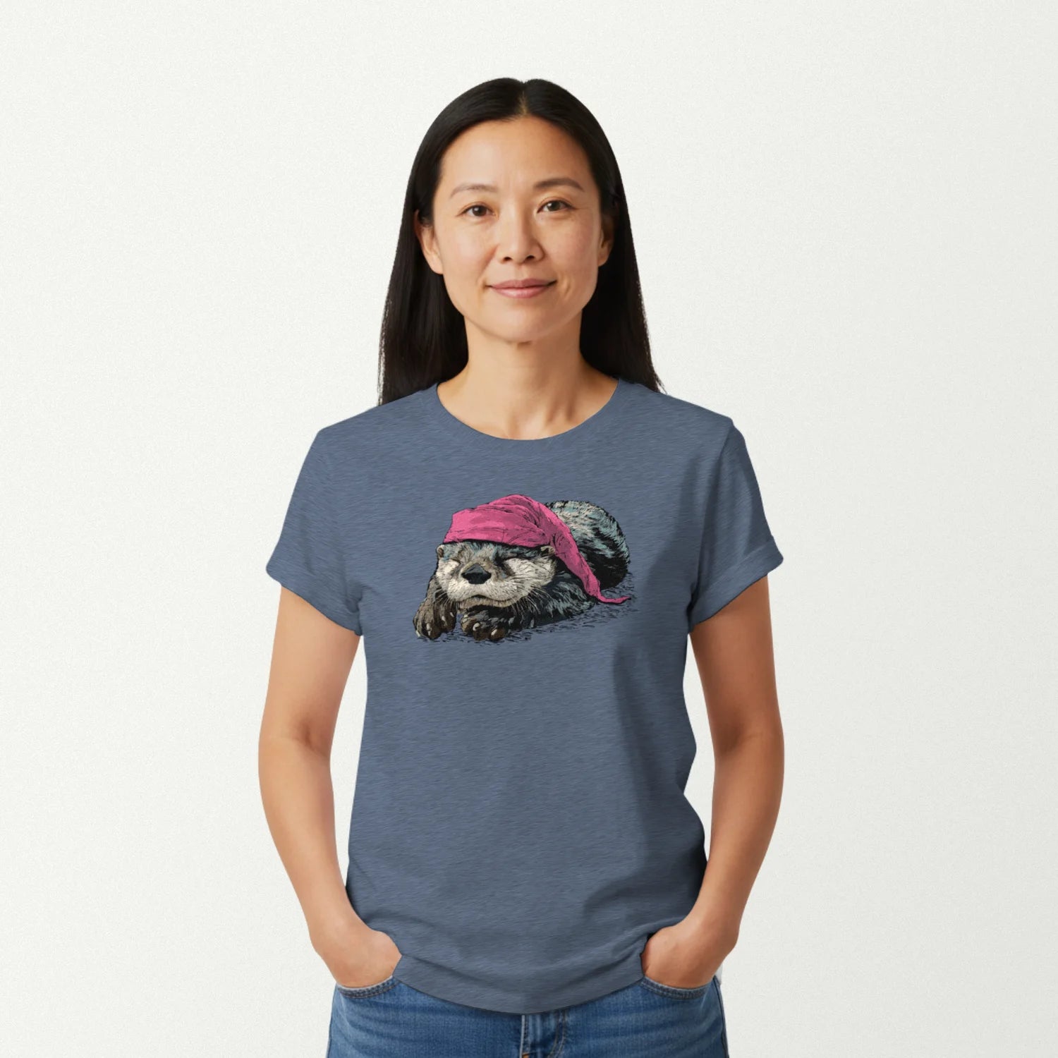 heather indigo_front_woman