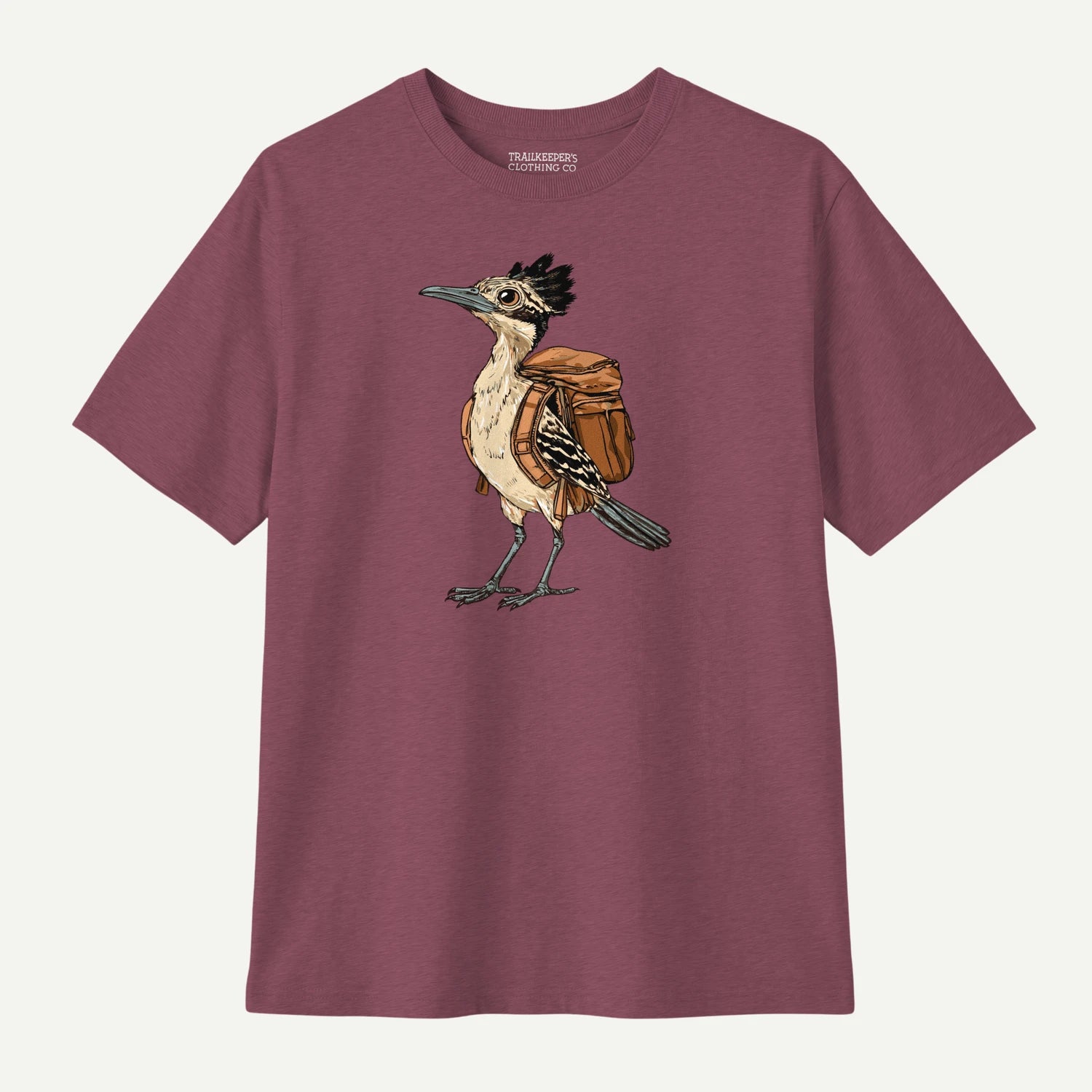 heather maroon_front