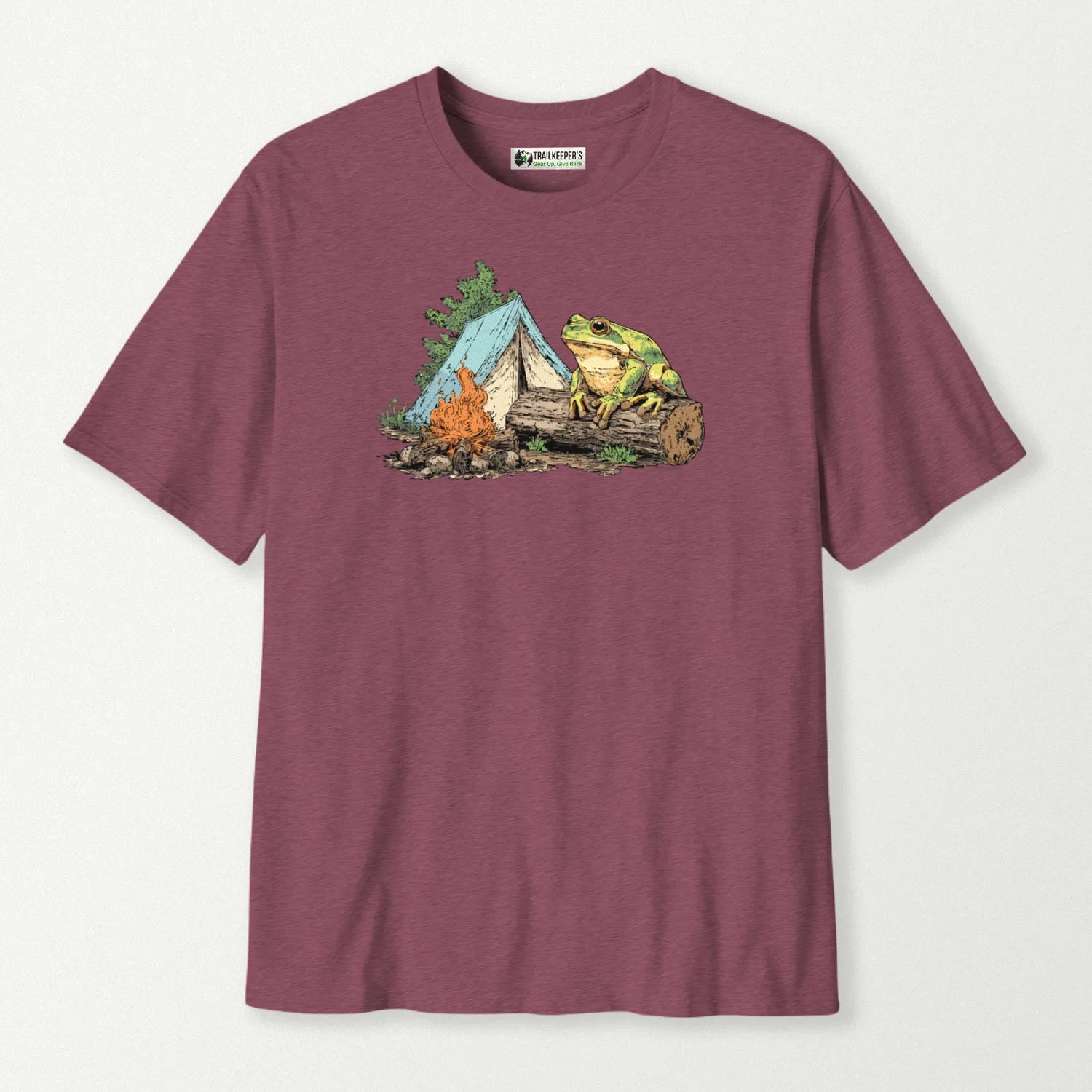 heather maroon_front