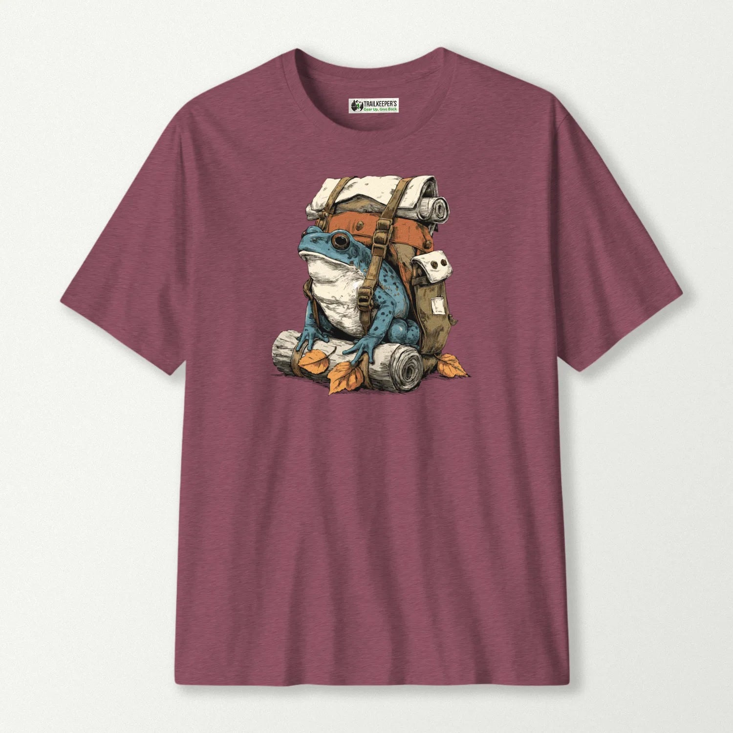 heather maroon_front