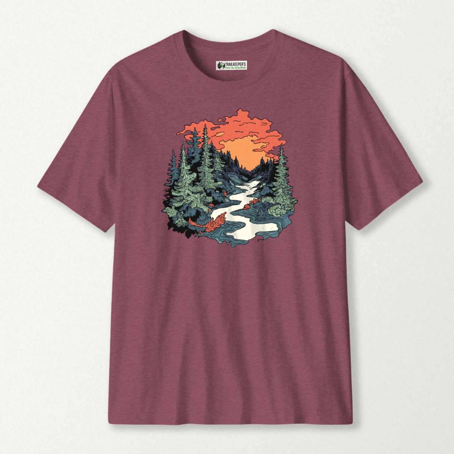 heather maroon_front