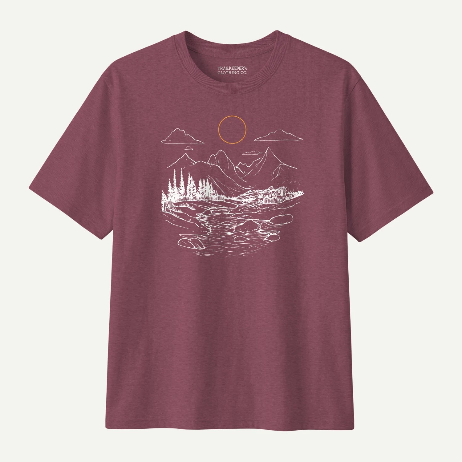 heather maroon_front