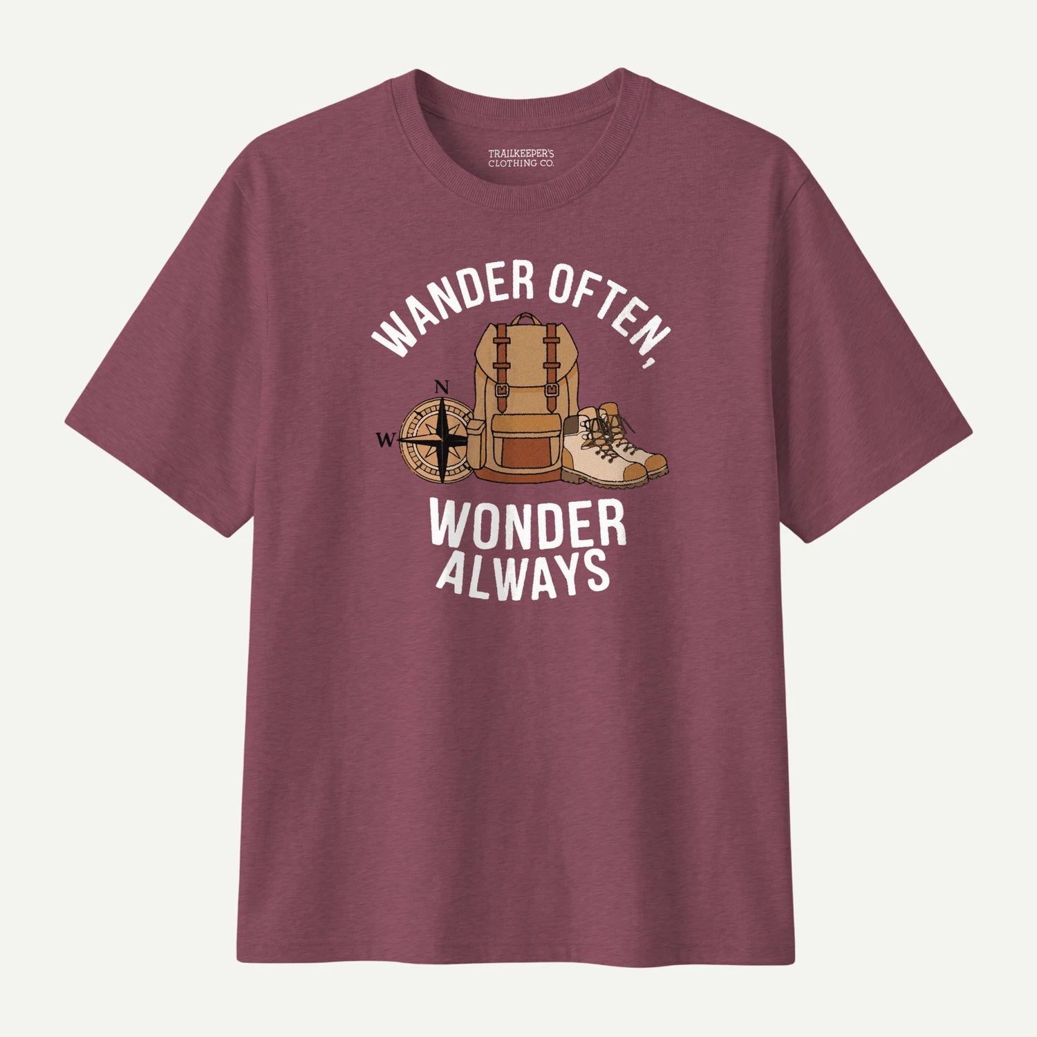 heather maroon_front