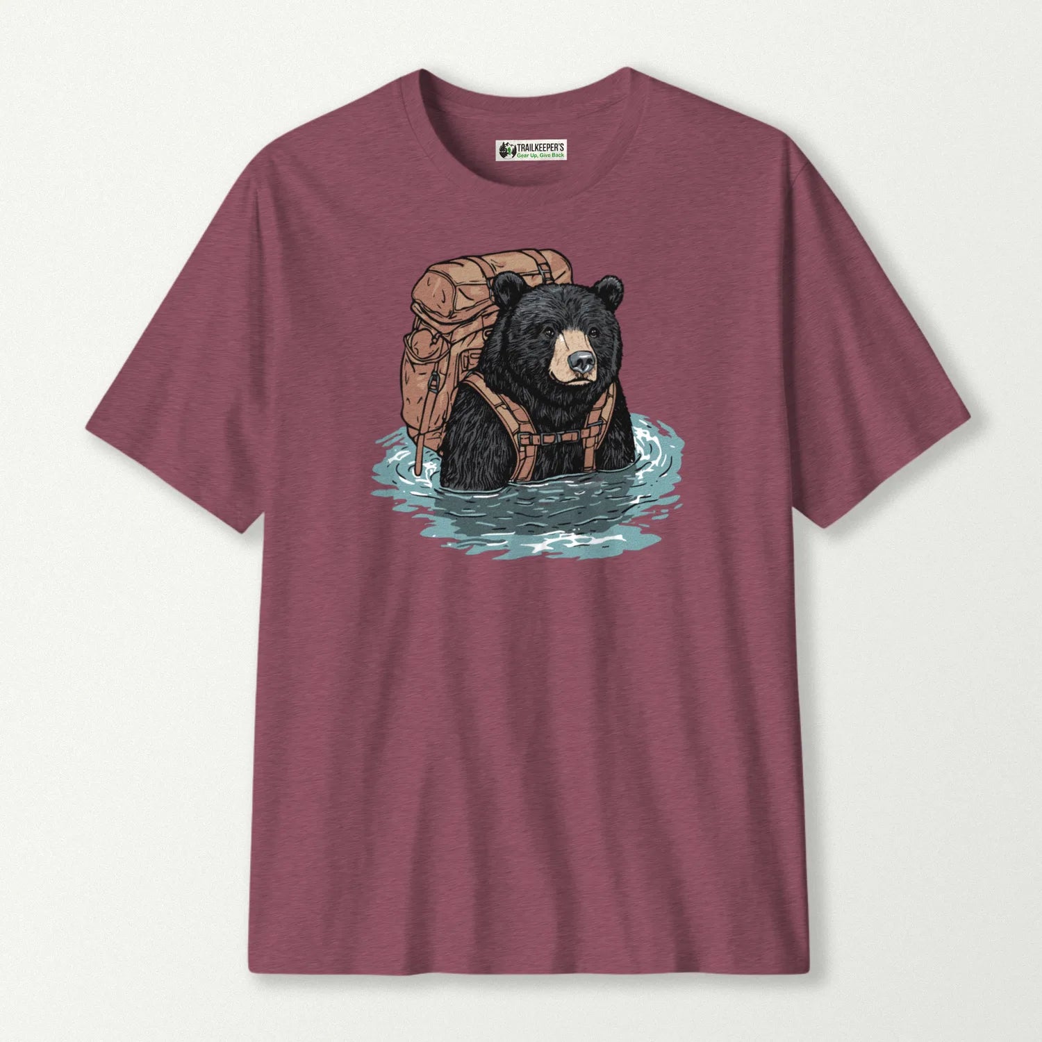 heather maroon_front