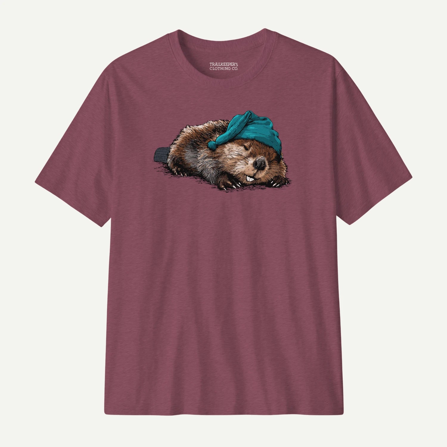 heather maroon_front
