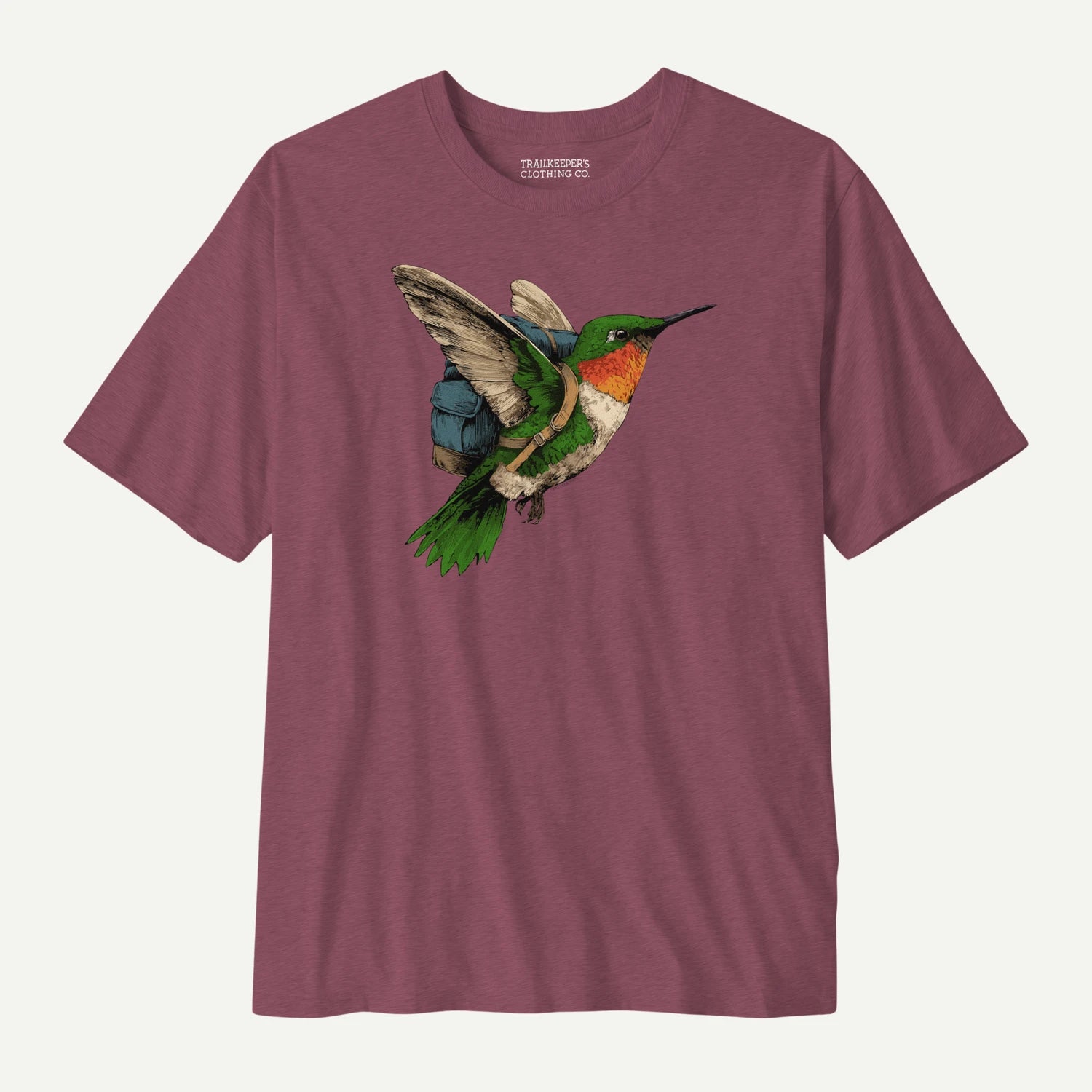 heather maroon_front